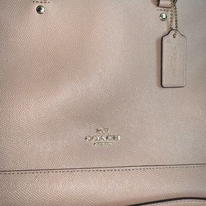 Nude Coach Sierra Satchel